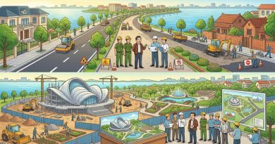 Thu hồi đất tại Tây Hồ