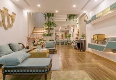 Bán Nhà Ngõ 259 Phố Trích Sài rất hiện đại
