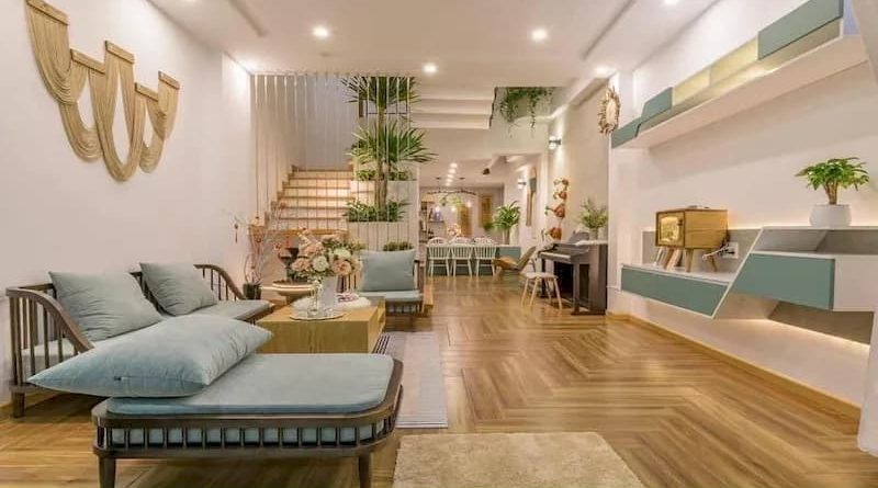 Bán Nhà Ngõ 259 Phố Trích Sài rất hiện đại