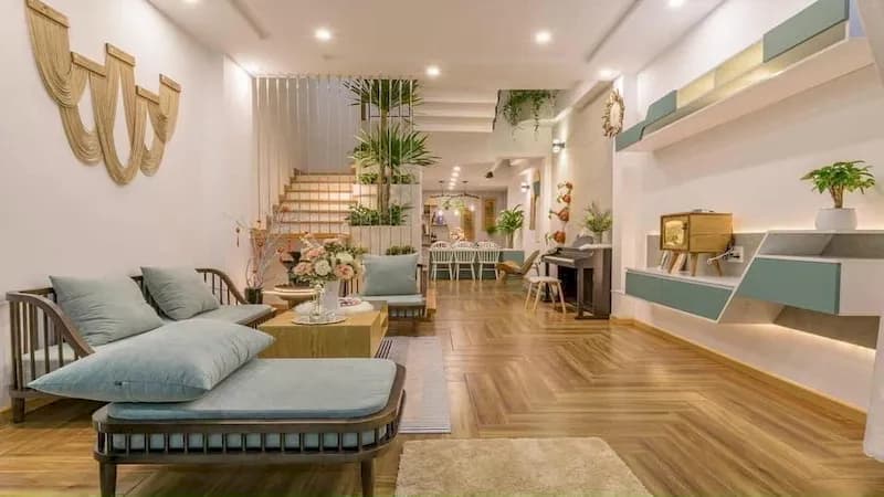 Bán Nhà Ngõ 259 Phố Trích Sài rất hiện đại