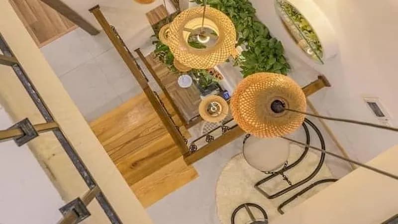 Bán Nhà Ngõ 259 Phố Trích Sài có giếng trời