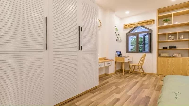 Bán Nhà Ngõ 259 Phố Trích Sài phòng ngủ thoáng