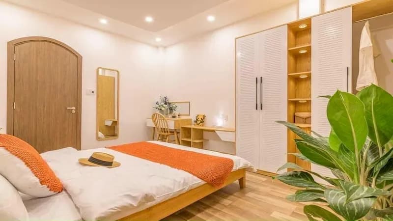Bán Nhà Ngõ 259 Phố Trích Sài phòng ngủ hiện đại