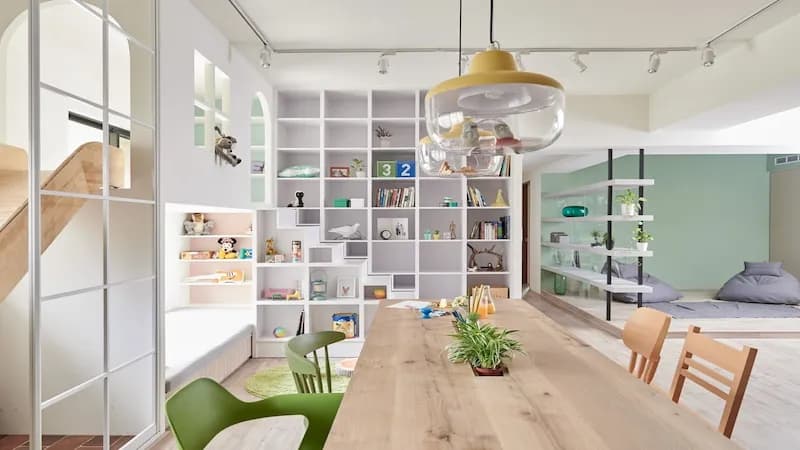 Bán Nhà Ngõ 11 Tô Ngọc Vân nội thất hiện đại