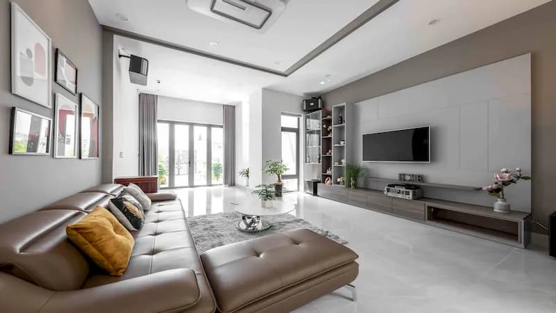 bán nhà ngõ 34 Xuân La ô tô đỗ cửa