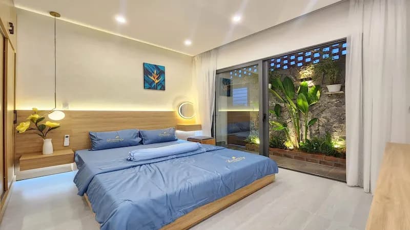 bán nhà ngõ 34 Xuân La phòng ngủ thoáng