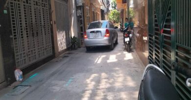 bán nhà ngõ 34 Xuân La ngõ ô tô thông