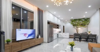 Bán Nhà Mới Phố Nhật Chiêu Tây Hồ phòng ngủ lớn