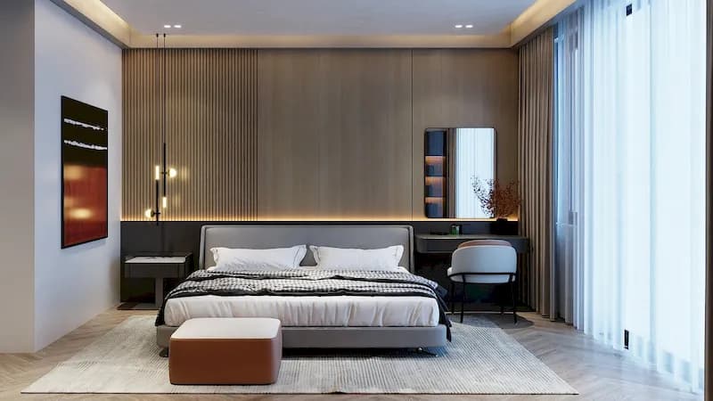 bán nhà Ngõ 219 Trích Sài phòng ngủ rộng
