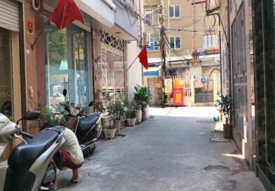 bán nhà Ngõ 219 Trích Sài ngõ ô tô
