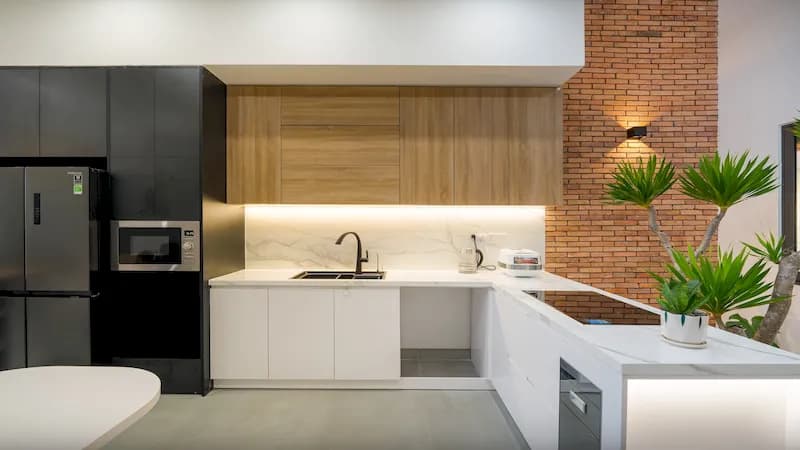 Bán nhà mới ngõ 50 Võng Thị bếp hiện đại