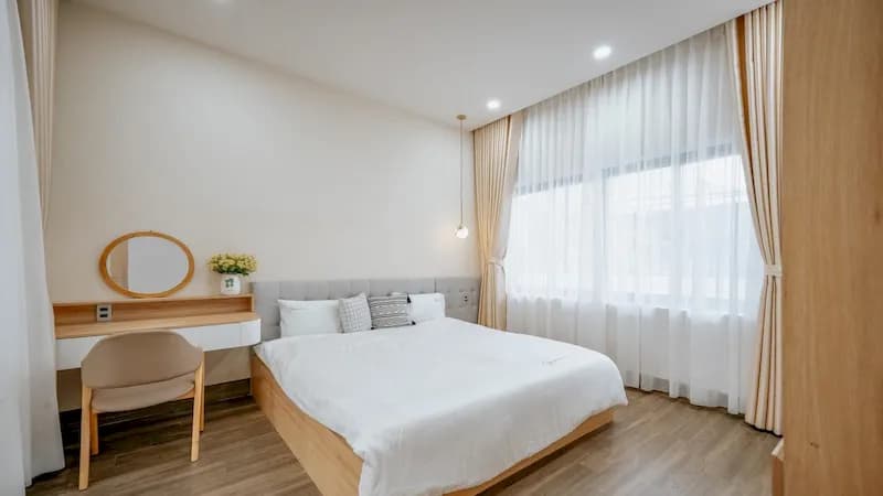 Bán nhà mới ngõ 603 Lạc Long Quân phòng ngủ đẹp