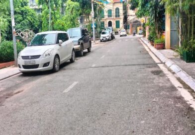 Bán Nhà Mới 10 Phố Phúc Hoa ngõ ô tô