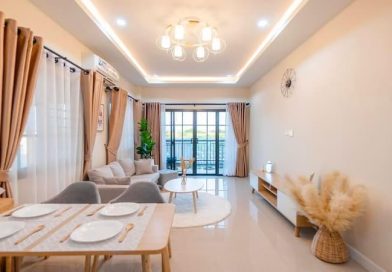 Bán nhà ngõ 6 phố Trịnh Công Sơn phòng khách tầng 2 nhìn ra công viên
